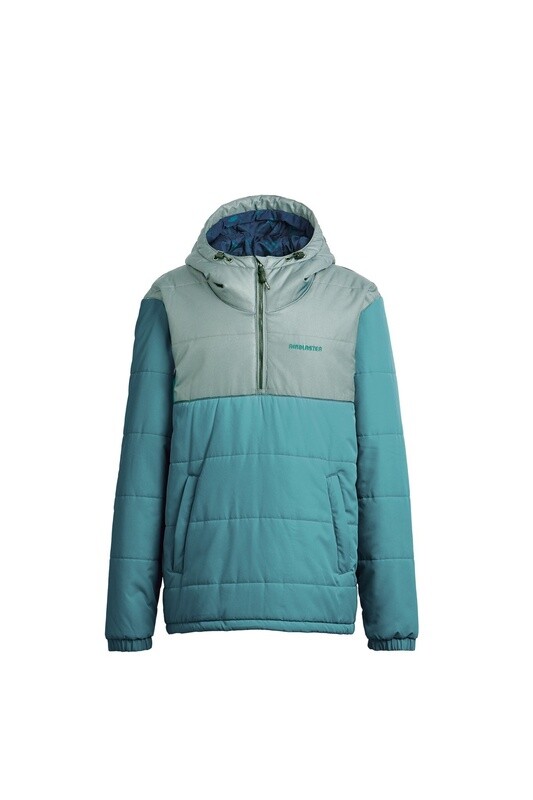 Airblaster PUFFIN PULLOVER Atlantic