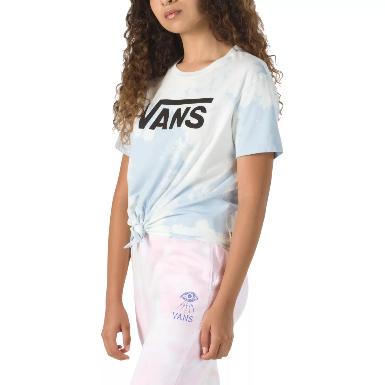 VANS HYPNO SCRIPT BF K BALLAD  BLUE