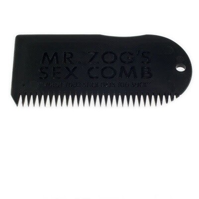 Sexwax Comb