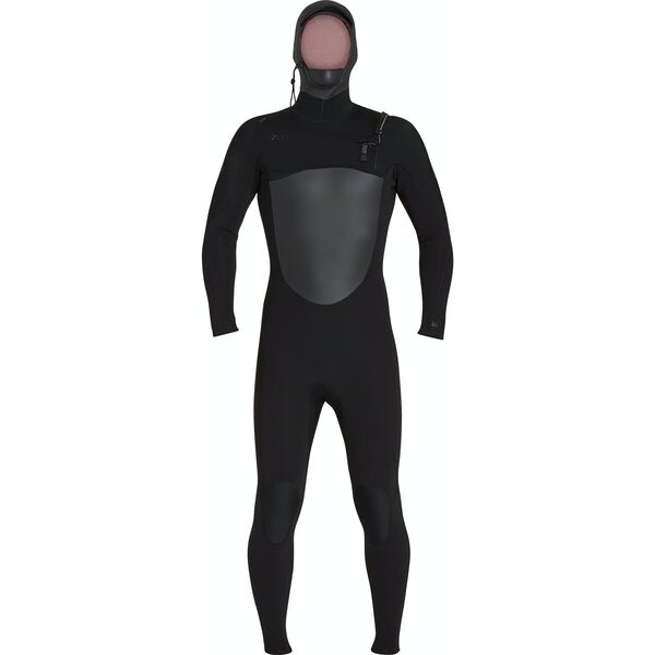 Mens Infiniti 5/4 Hooded Fullsuit