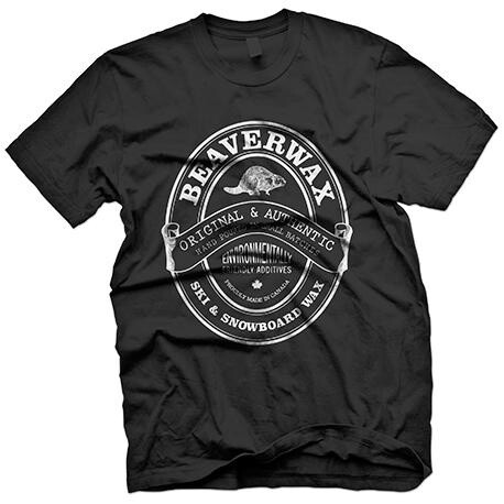 Beaver Wax  Classic Tee