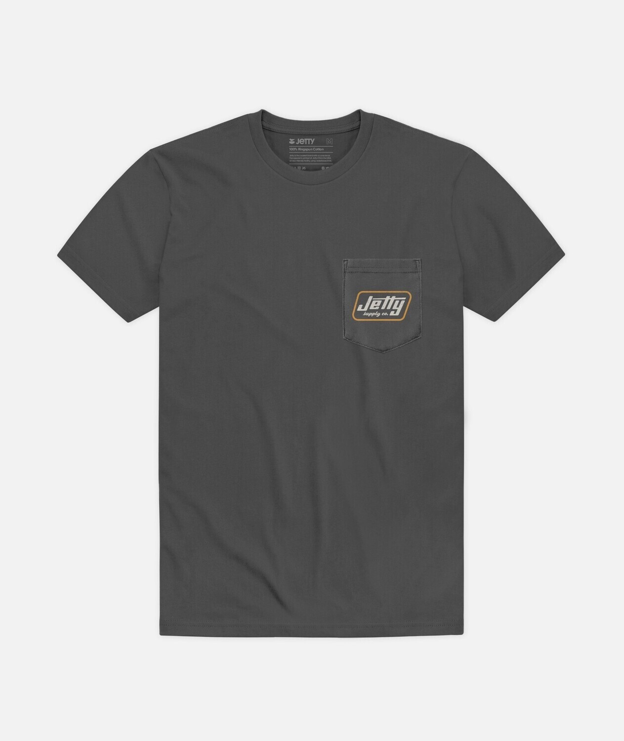 JETTY FASTWATER POCKET TEE