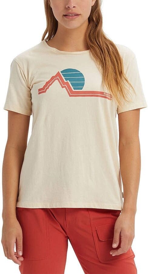 Burton Women&#39;s Classic Retro Tee