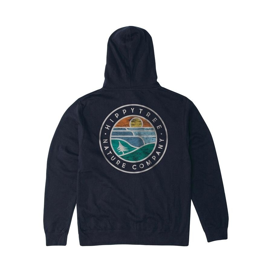 WAVEFORM HOODY NAVY