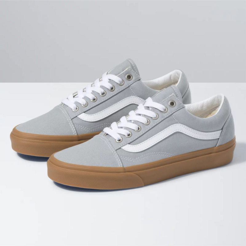 VANS UA Old Skool (GUM) HIGH RISE