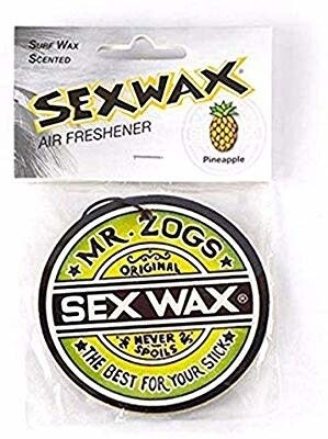 Sexwax Air Freshener Pineapple