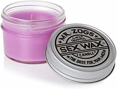 Sexwax Candle Grape