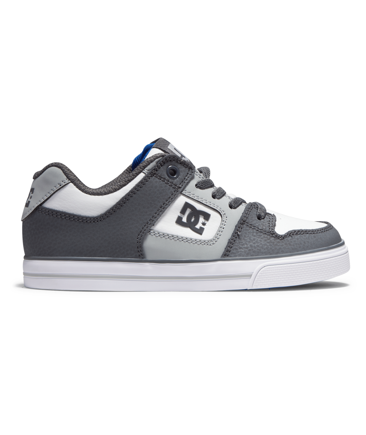 DC PURE ELASTIC White/Grey