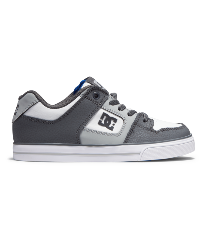 DC PURE ELASTIC White/Grey