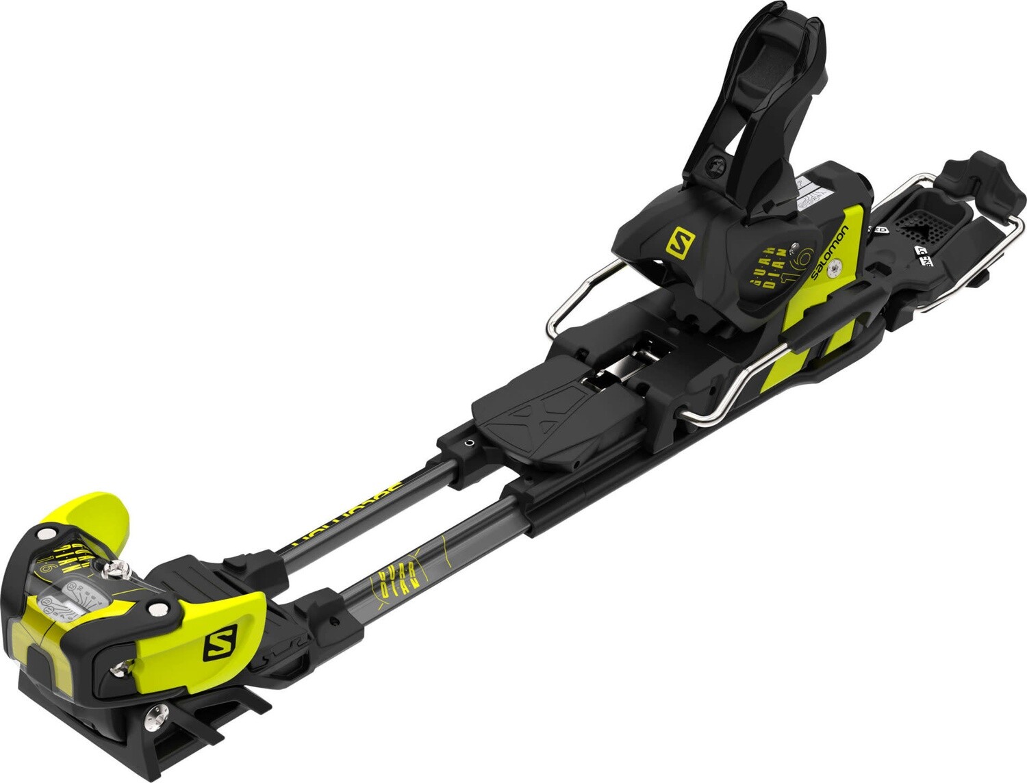 Salomon Guardian MNC 16 Yellow/Black LRG