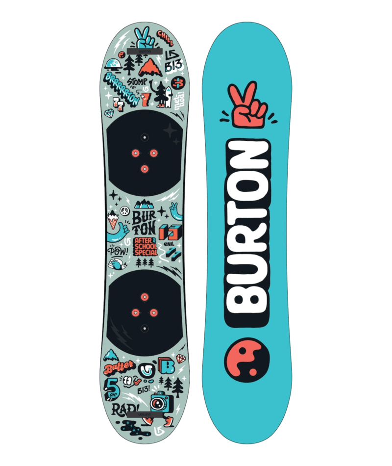 Burton After School Special