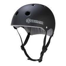 187 - PRO HELMET W/SWEATSAVER Matte Black