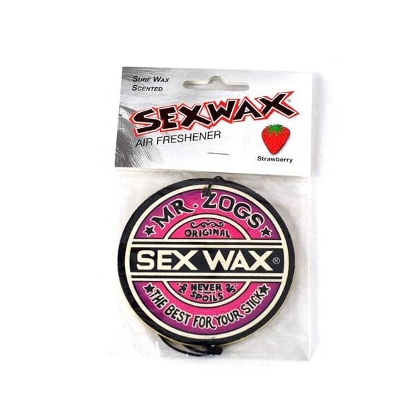Sexwax Air Freshener - Strawberry