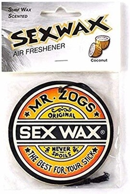 Sexwax Air Freshener Coconut