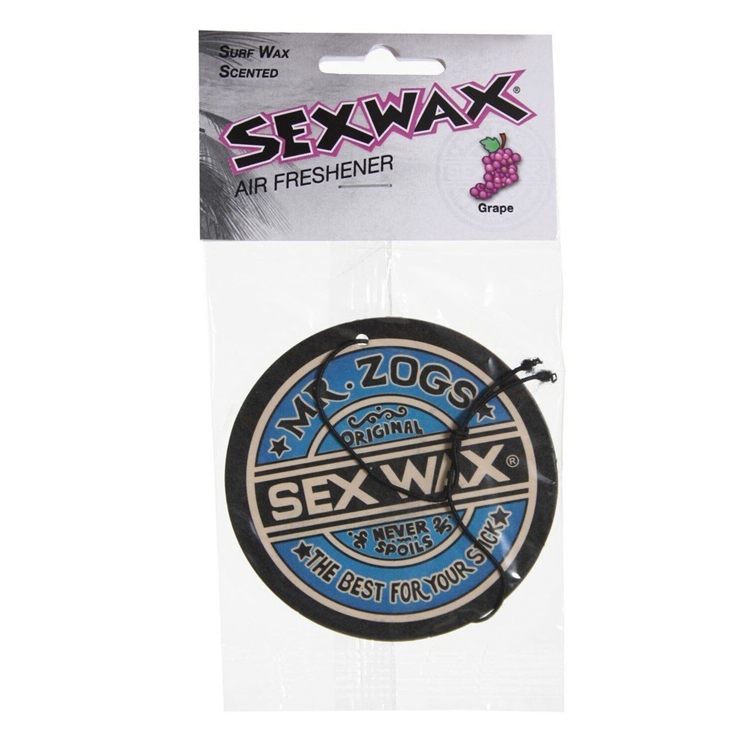 Sexwax Air Freshner Grape