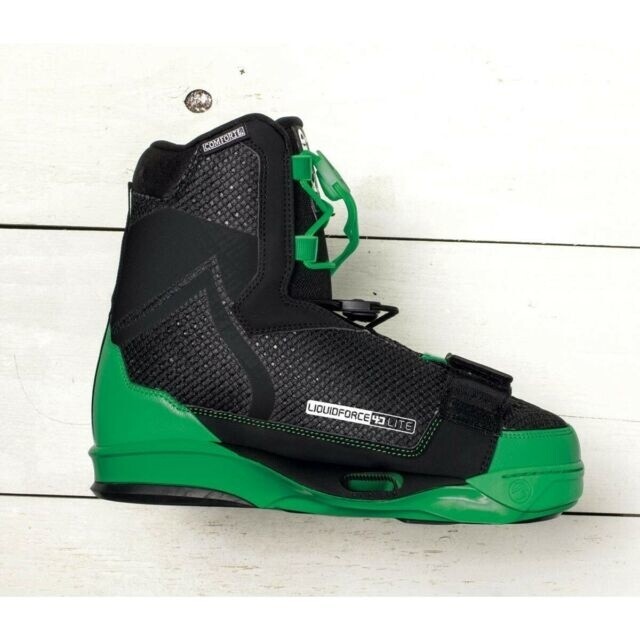 Liquid Force Lite 4D Wakeboard Binding Size 12-13+