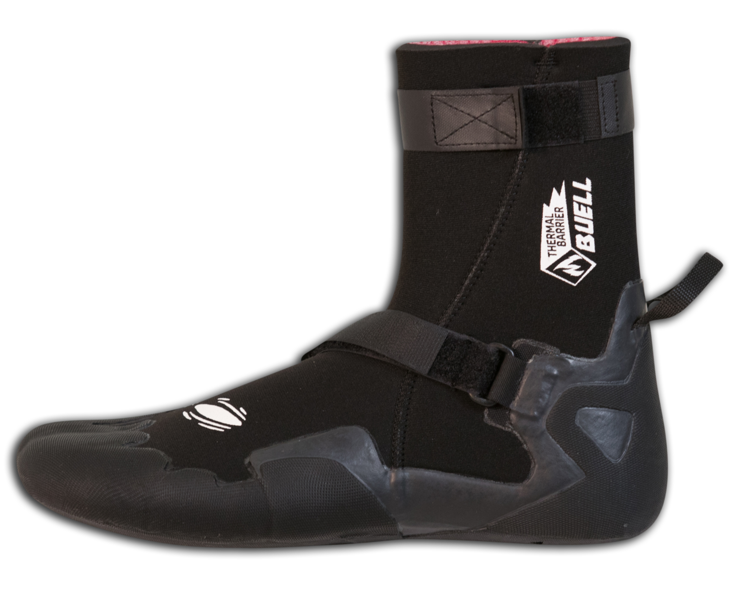BUELL 7MM Split Toe Super Bootie