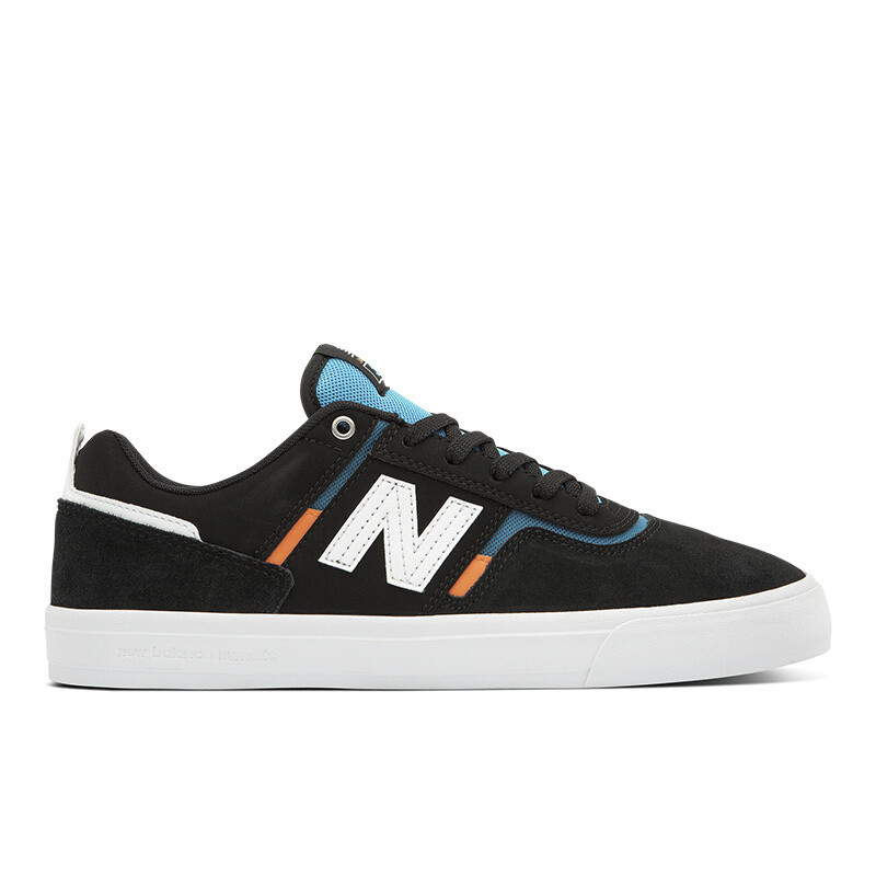 NB NUMERIC SHOES 306 FOY BLACK/TURQUOISE