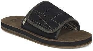 SANUK BIXBY HEMP BLACK