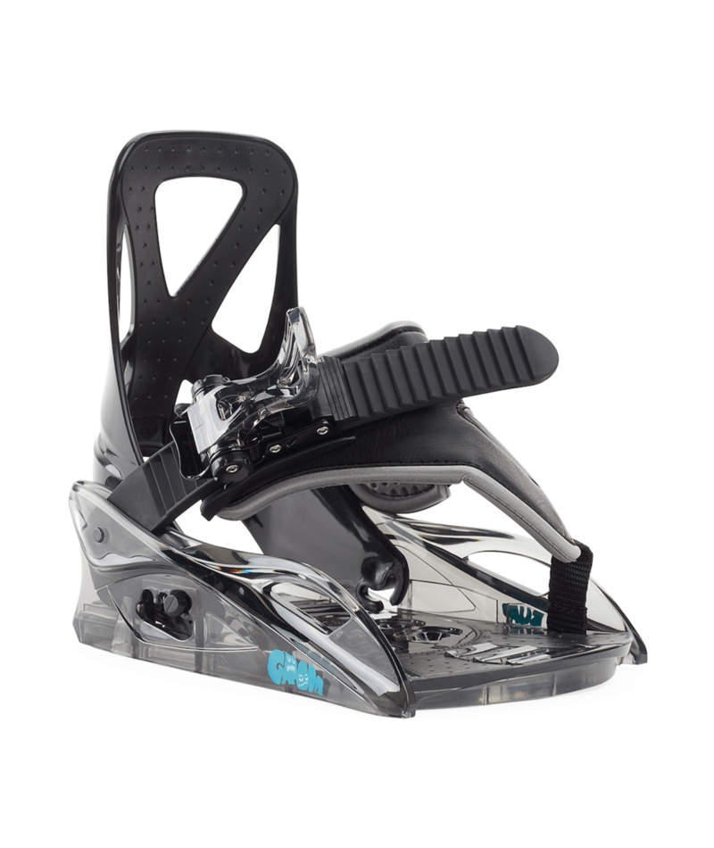 BURTON GROM  BINDING BLACK Youth