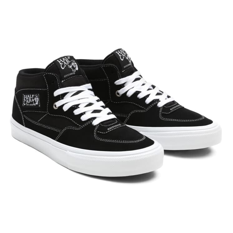 Vans Skate Half Cab BLK/WHT