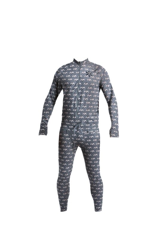 AIRBLASTER Hoodless Ninja Suit