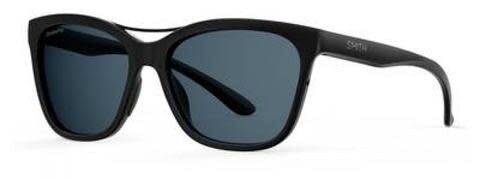 Smith Cavalier Black Chromapop POLARIZED Black
