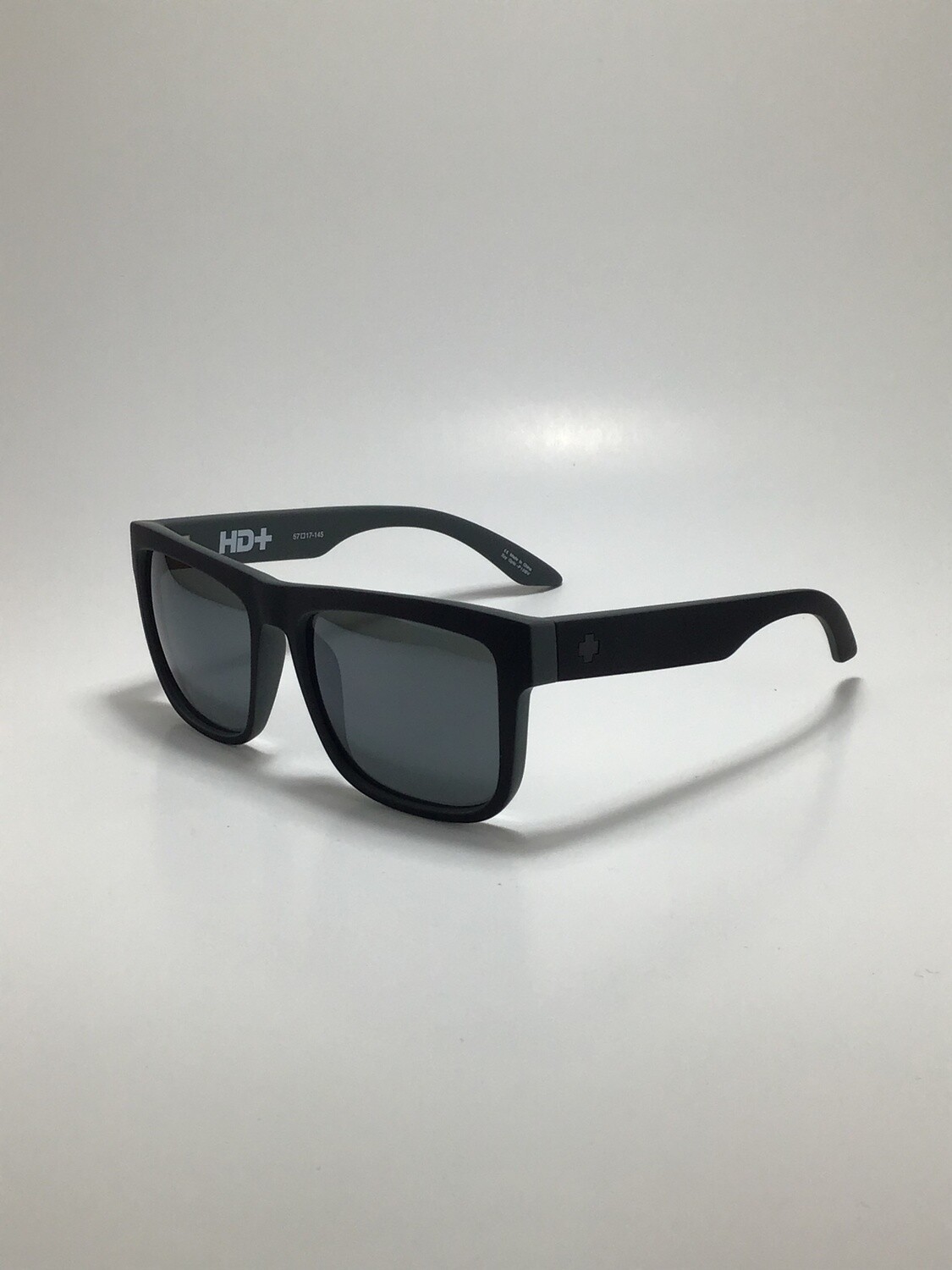 Discord Stealth Graywall HD Plus Gray Green with Black Spectra Mirror