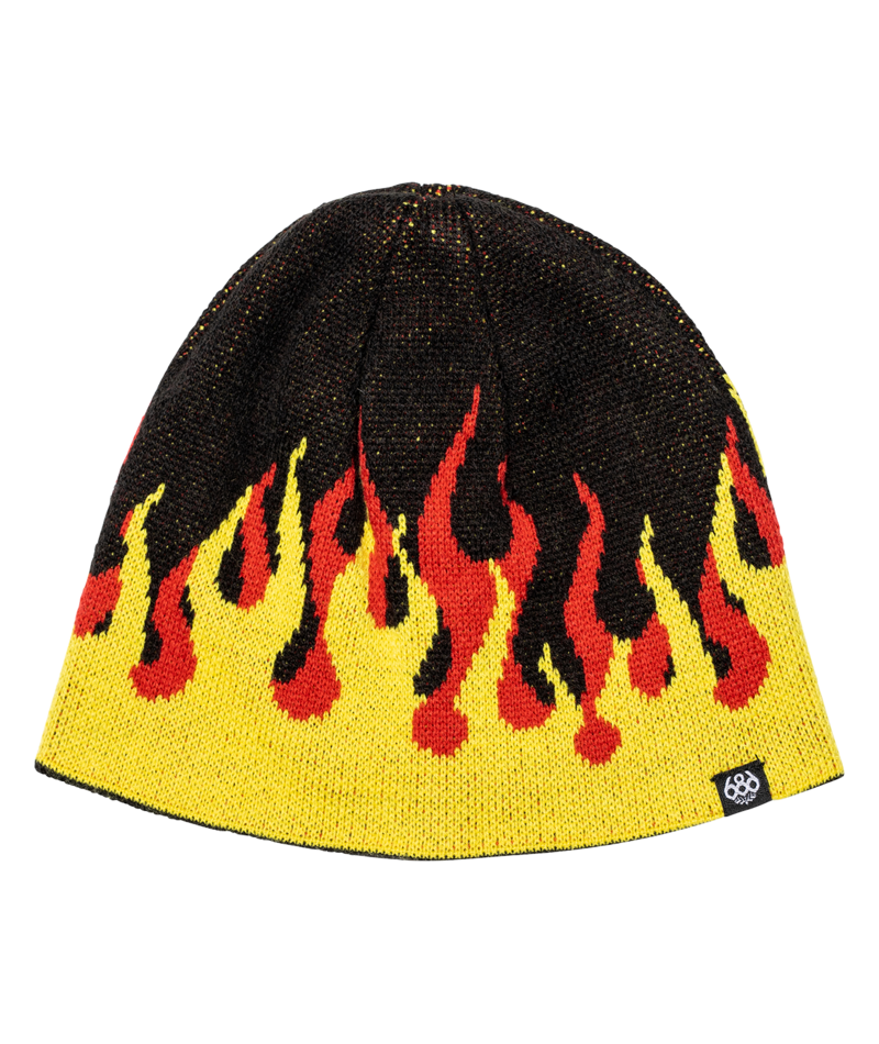 686 Boys Icon Reversible Beanie