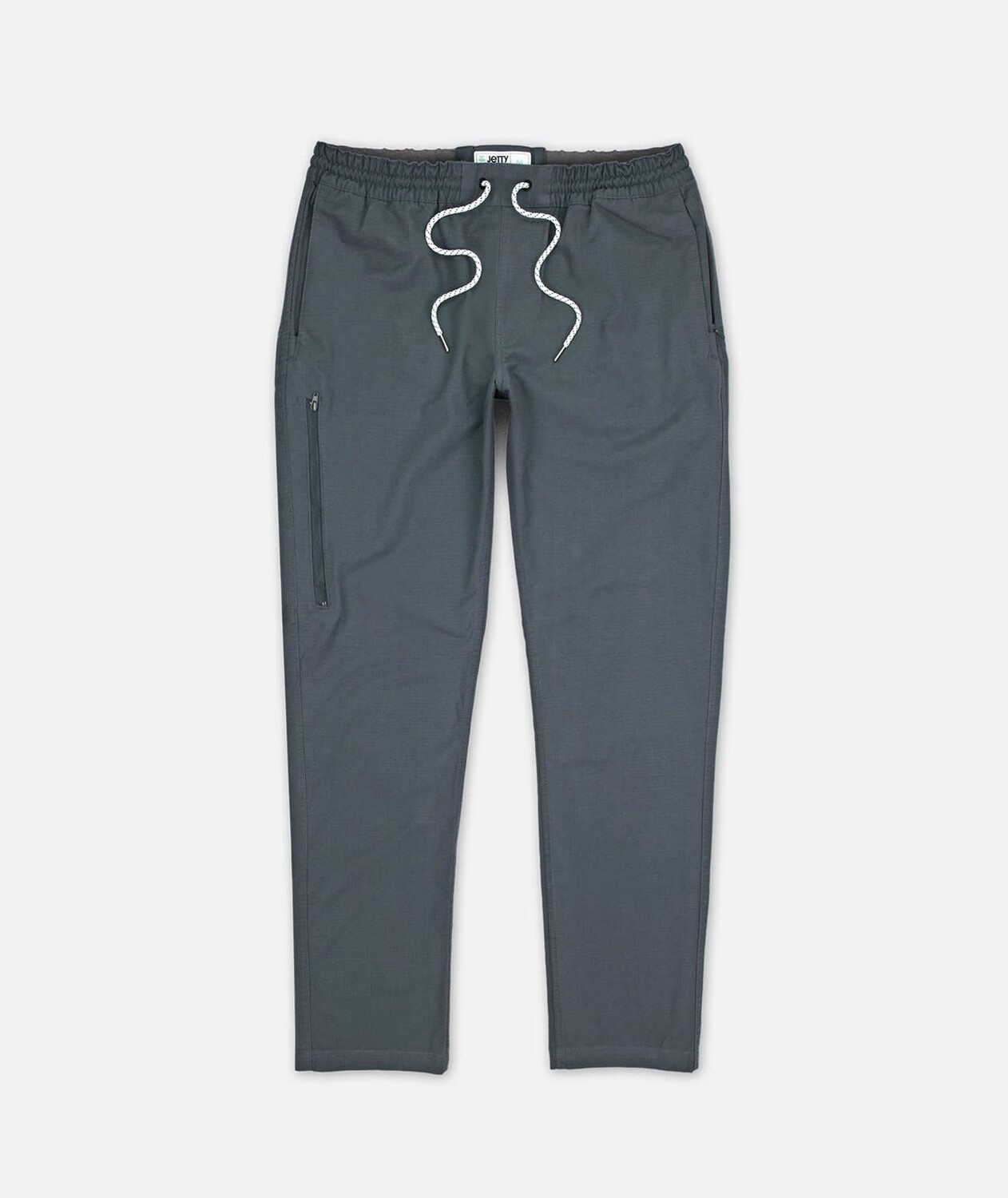 JETTY LEEWARD BEACH PANT INDIGO