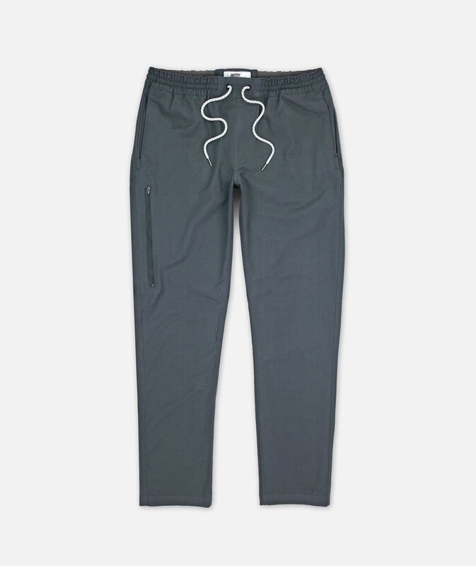 JETTY LEEWARD BEACH PANT INDIGO