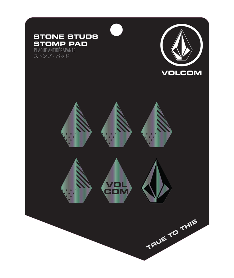 VOLCOM STONE STUDS STOMP