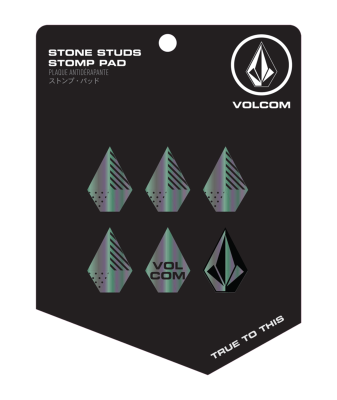 VOLCOM STONE STUDS STOMP