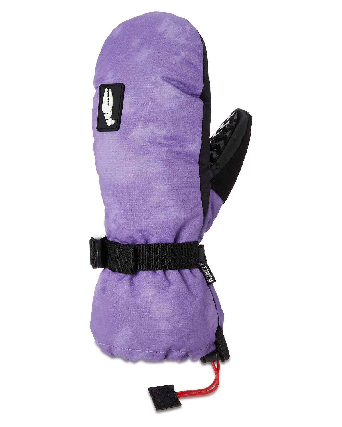 CRAB GRAB CINCH WOMENS MITTS BABY VIOLET