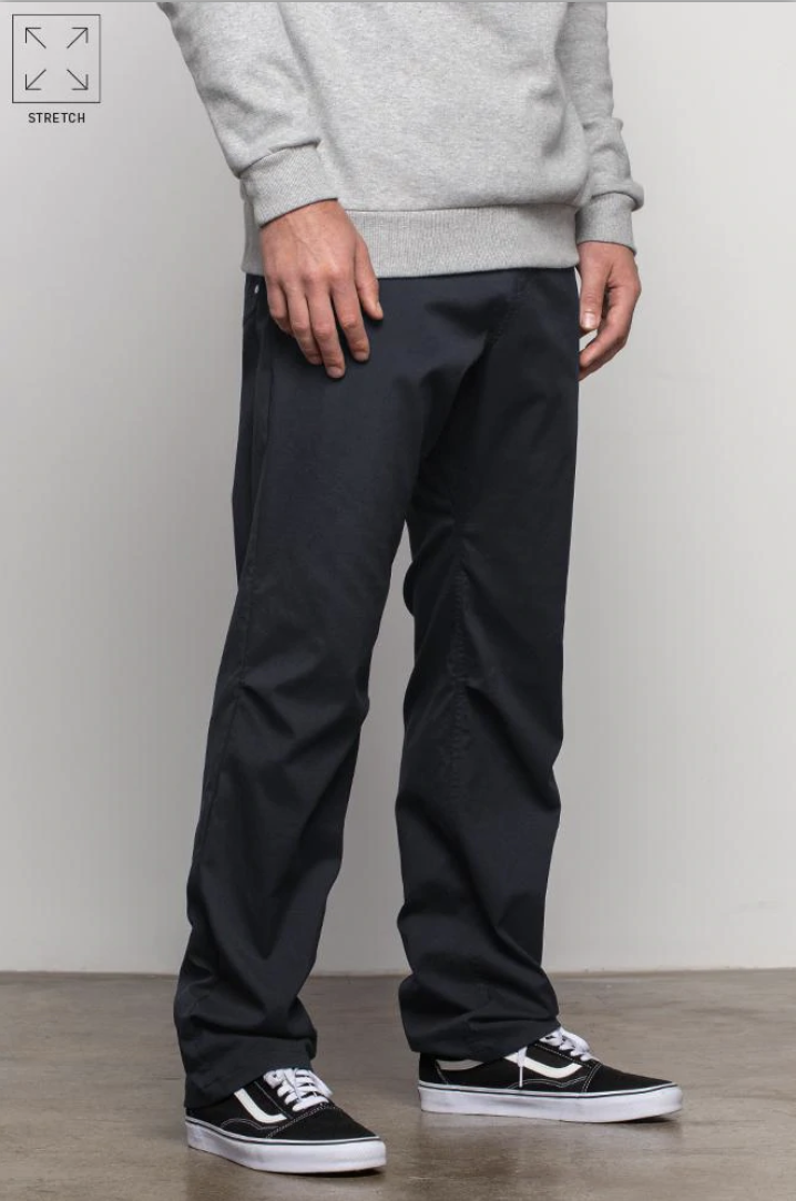 MENS EVERYWHERE PANT RELAX NAVY