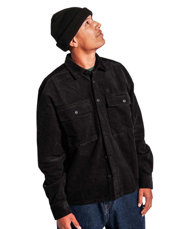 VOLCOM LOUIE LOPEZ WORKSHIRT