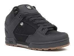 DVS MILITIA BOOT Black