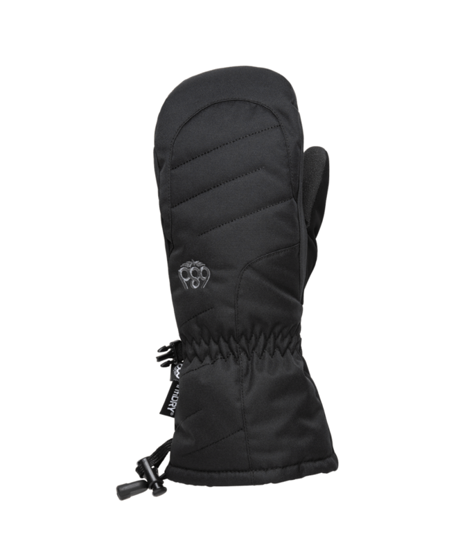 Youth Gore-tex Linear Mitt BLK