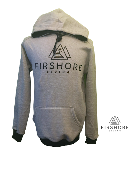 FIRSHORE DIRTY CUFF HOODIE