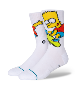Stance Bart Simpson