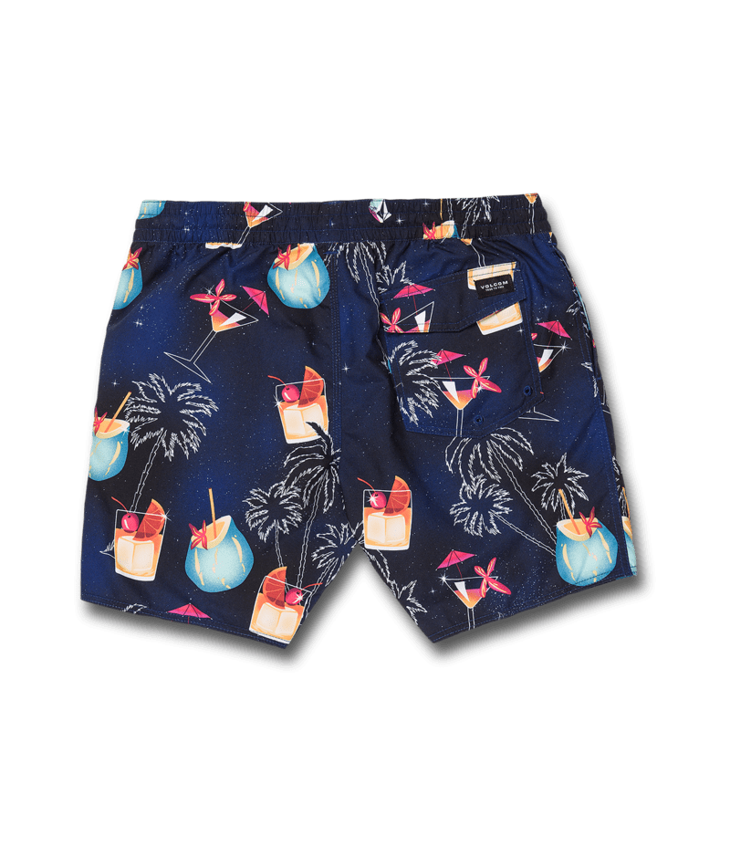 VOLCOM NOVELTY TRUNK 17