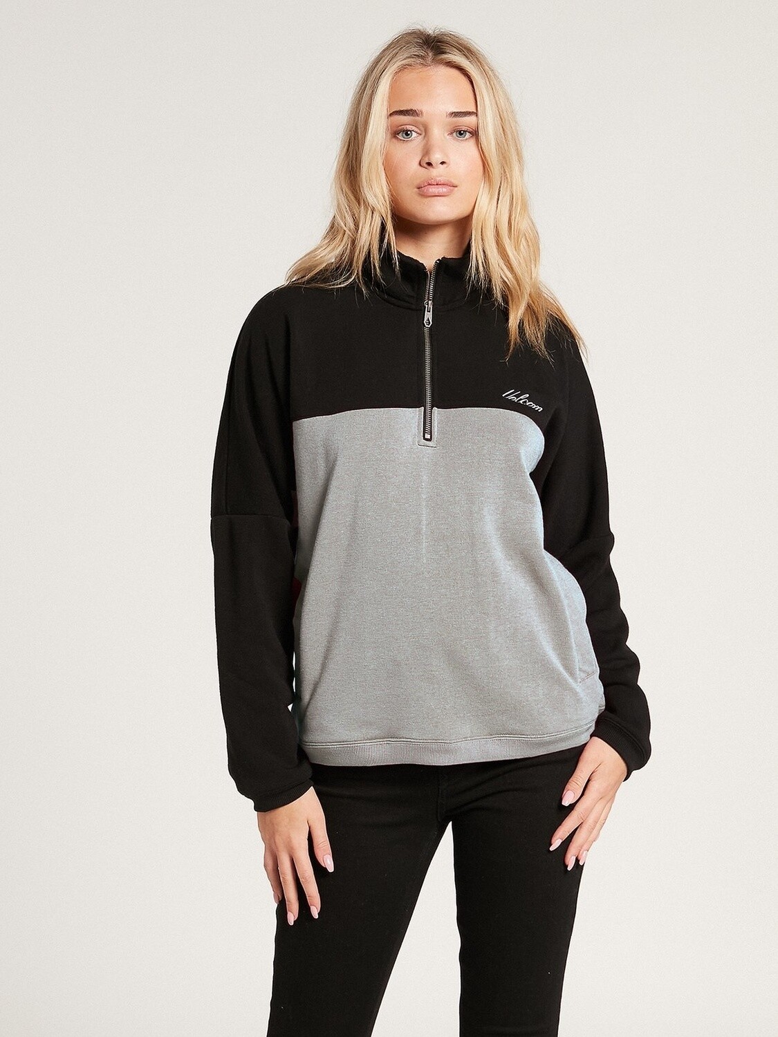 Volcom STAXX ATTAX Heather Grey