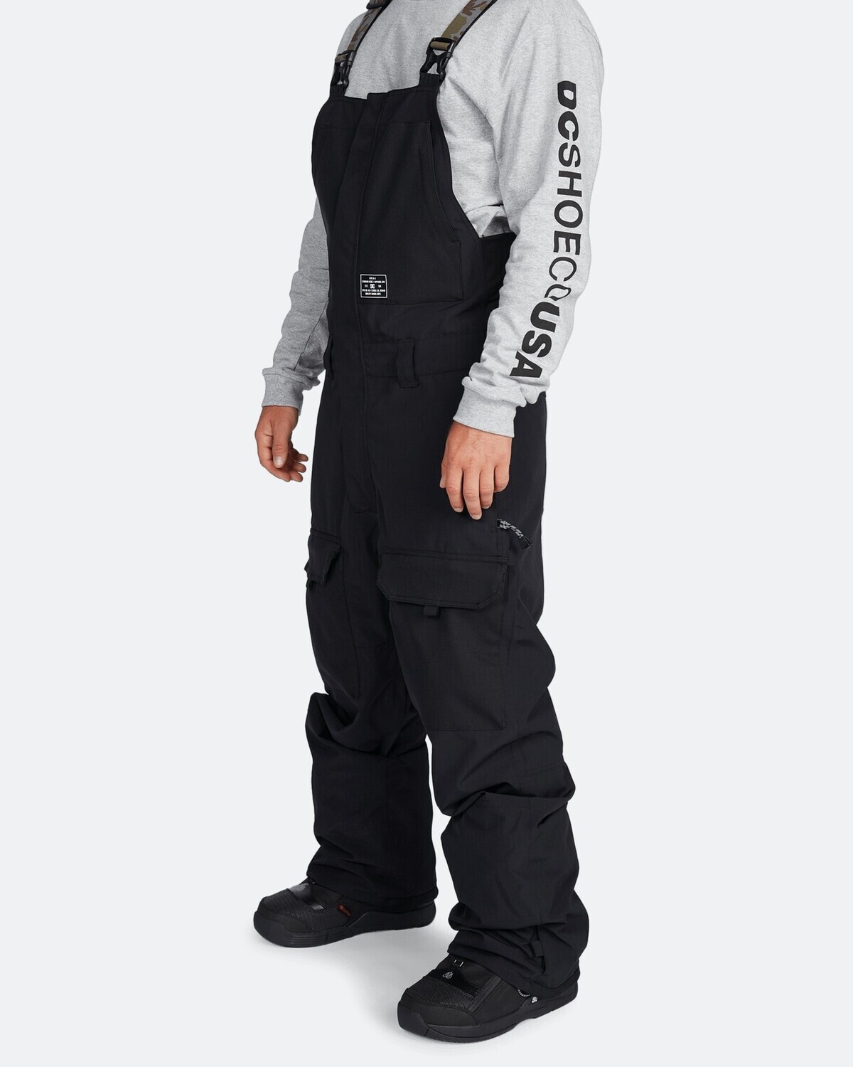 DC SHADOW BIB