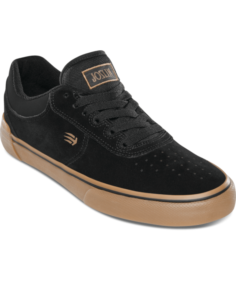 ETNIES JOSLIN VULCAN BLACK/GUM