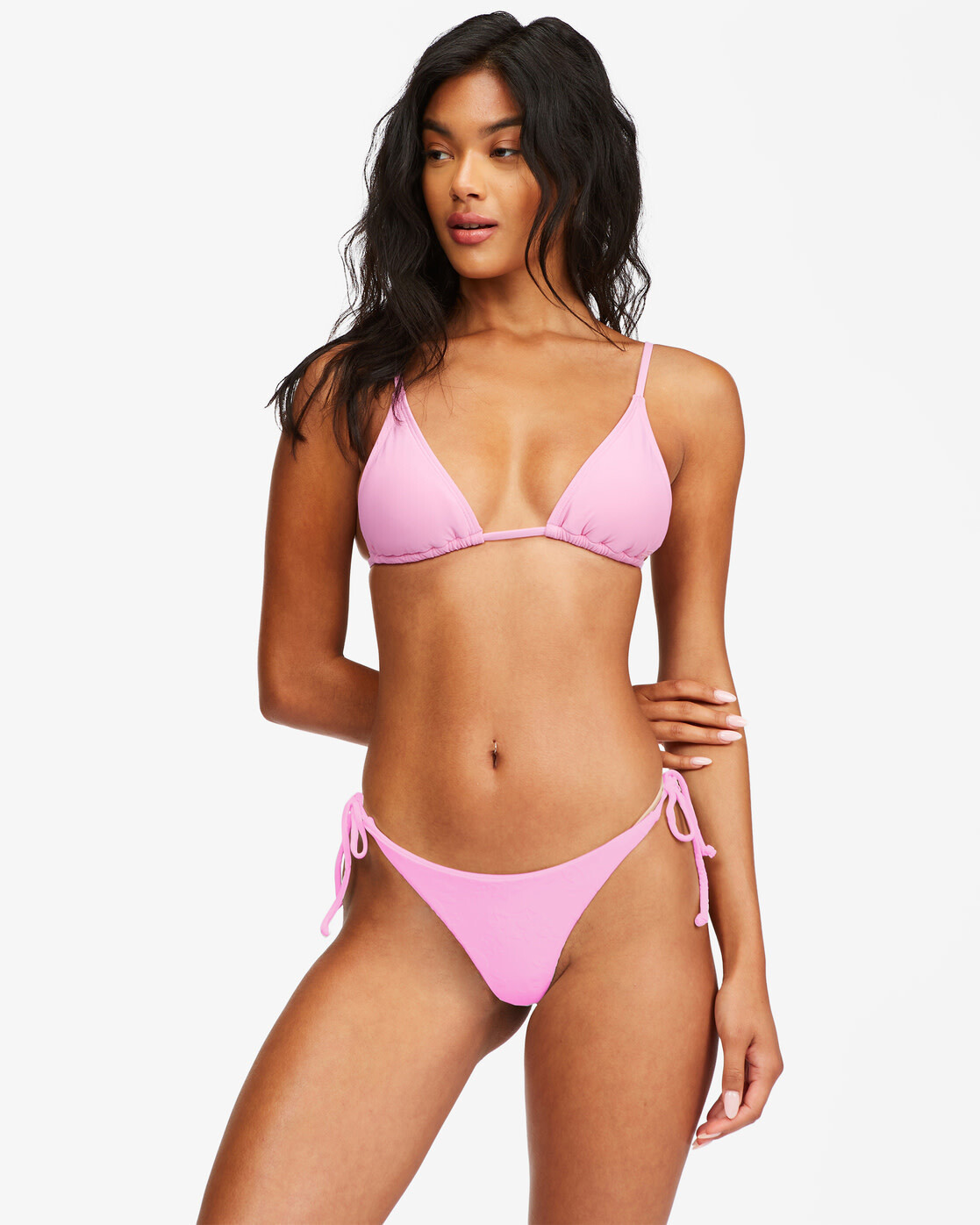 BILLABONG SOL SEARCHER TRI PINK
