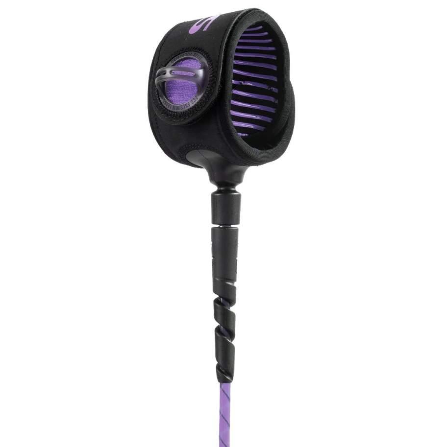FCS Freedom Helix 6’ All Round Leash