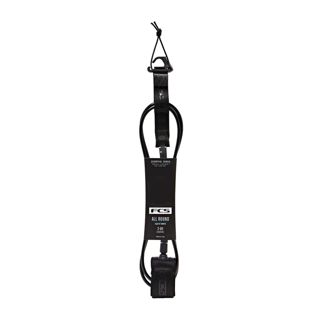 FCS 8&#39; All Round Essential Leash