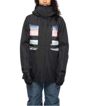 686 MANTRA INSULATED BLACK SUNSET
