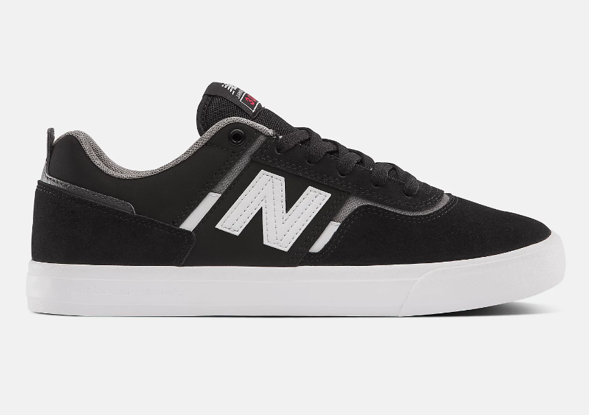 NB Numeric 306 Black/White
