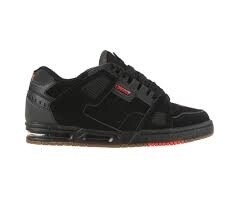GLOBE SABRE BLK/CRK/RED
